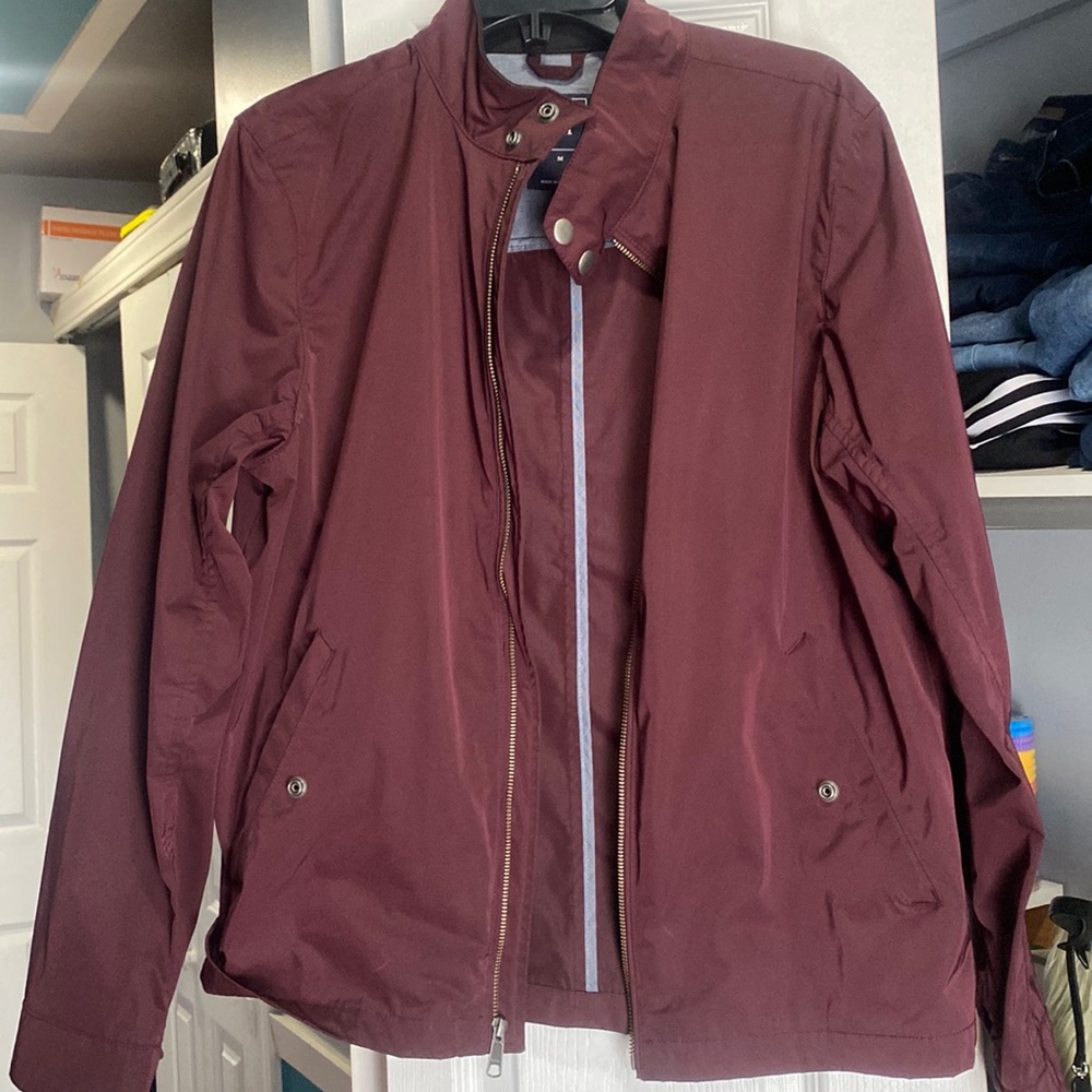 Gap jacket